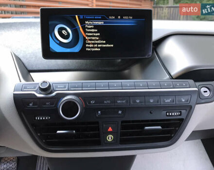 Серый БМВ И3, объемом двигателя 0.65 л и пробегом 148 тыс. км за 14900 $, фото 17 на Automoto.ua