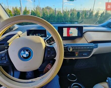 Серый БМВ И3, объемом двигателя 0 л и пробегом 86 тыс. км за 14000 $, фото 8 на Automoto.ua