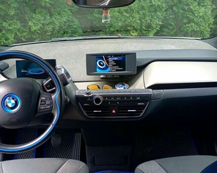 Серый БМВ И3, объемом двигателя 0 л и пробегом 8 тыс. км за 9000 $, фото 7 на Automoto.ua