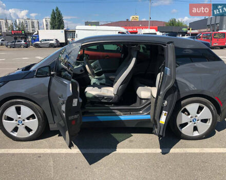 Серый БМВ И3, объемом двигателя 0 л и пробегом 130 тыс. км за 8399 $, фото 10 на Automoto.ua