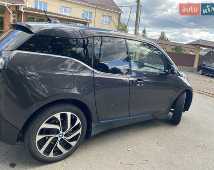 Серый БМВ И3, объемом двигателя 0 л и пробегом 90 тыс. км за 10000 $, фото 8 на Automoto.ua