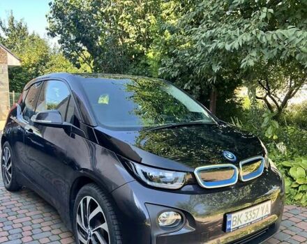 Серый БМВ И3, объемом двигателя 0 л и пробегом 192 тыс. км за 9200 $, фото 9 на Automoto.ua