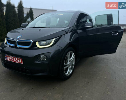 Серый БМВ И3, объемом двигателя 0 л и пробегом 106 тыс. км за 8999 $, фото 13 на Automoto.ua