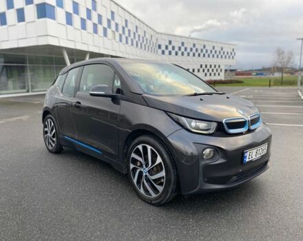 Серый БМВ И3, объемом двигателя 0 л и пробегом 105 тыс. км за 6900 $, фото 1 на Automoto.ua