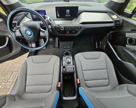 Серый БМВ И3, объемом двигателя 0 л и пробегом 87 тыс. км за 6100 $, фото 15 на Automoto.ua