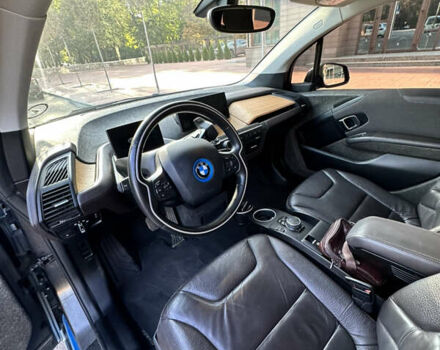 Серый БМВ И3, объемом двигателя 0 л и пробегом 111 тыс. км за 10400 $, фото 11 на Automoto.ua