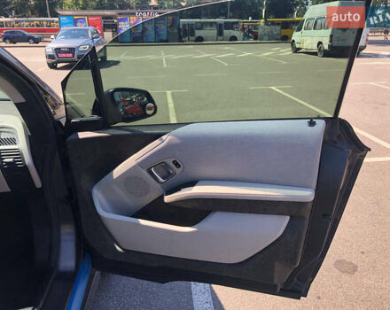 Серый БМВ И3, объемом двигателя 0 л и пробегом 130 тыс. км за 8399 $, фото 11 на Automoto.ua