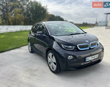 Сірий БМВ І3, об'ємом двигуна 0 л та пробігом 140 тис. км за 9200 $, фото 3 на Automoto.ua