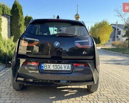 Серый БМВ И3, объемом двигателя 0 л и пробегом 87 тыс. км за 8900 $, фото 6 на Automoto.ua