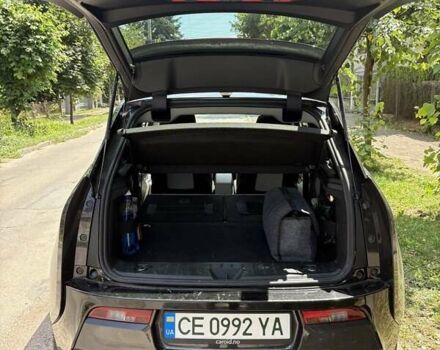Серый БМВ И3, объемом двигателя 0 л и пробегом 118 тыс. км за 10600 $, фото 9 на Automoto.ua