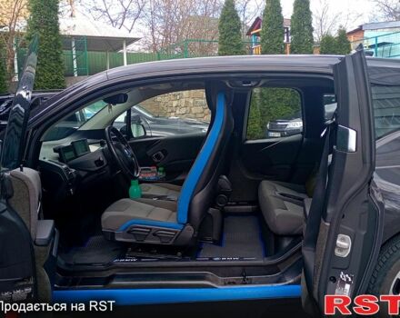 Серый БМВ И3, объемом двигателя 0 л и пробегом 8 тыс. км за 9000 $, фото 4 на Automoto.ua