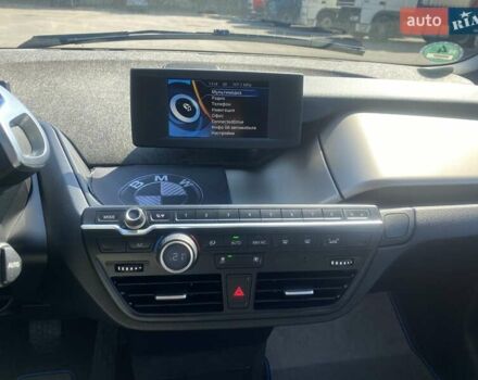 Серый БМВ И3, объемом двигателя 0 л и пробегом 46 тыс. км за 9400 $, фото 27 на Automoto.ua