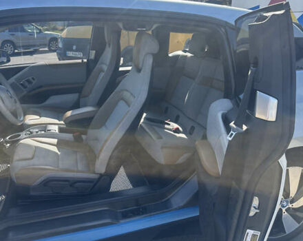 Серый БМВ И3, объемом двигателя 0 л и пробегом 66 тыс. км за 9500 $, фото 13 на Automoto.ua