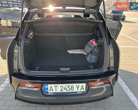 Серый БМВ И3, объемом двигателя 0 л и пробегом 134 тыс. км за 8600 $, фото 9 на Automoto.ua
