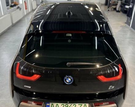 Сірий БМВ І3, об'ємом двигуна 0 л та пробігом 87 тис. км за 9990 $, фото 11 на Automoto.ua