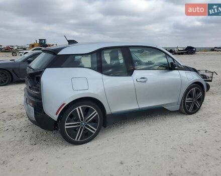 Серый БМВ И3, объемом двигателя 0.7 л и пробегом 106 тыс. км за 3000 $, фото 2 на Automoto.ua