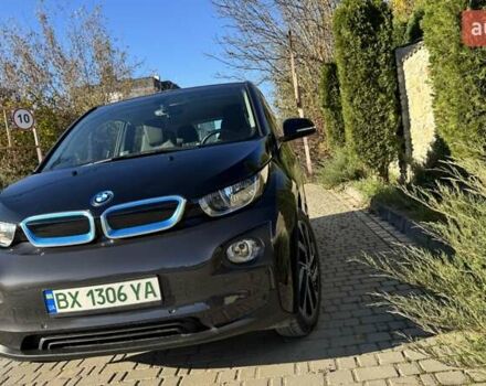 Серый БМВ И3, объемом двигателя 0 л и пробегом 87 тыс. км за 8900 $, фото 7 на Automoto.ua