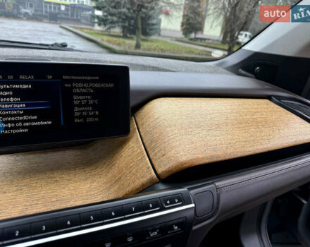 Серый БМВ И3, объемом двигателя 0 л и пробегом 120 тыс. км за 9550 $, фото 25 на Automoto.ua