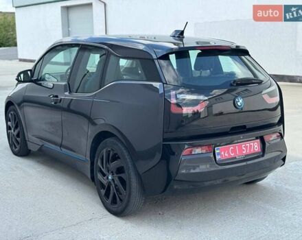 Серый БМВ И3, объемом двигателя 0 л и пробегом 129 тыс. км за 8000 $, фото 5 на Automoto.ua