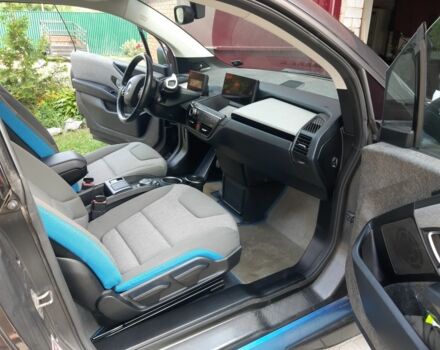 Сірий БМВ І3, об'ємом двигуна 0 л та пробігом 99 тис. км за 9300 $, фото 7 на Automoto.ua