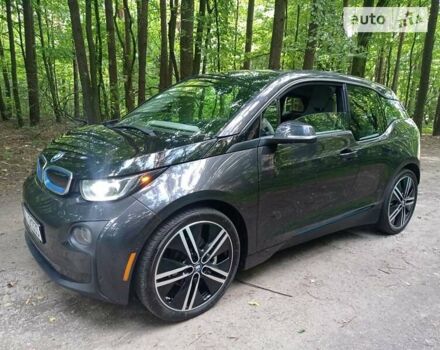 Серый БМВ И3, объемом двигателя 0 л и пробегом 72 тыс. км за 12000 $, фото 9 на Automoto.ua