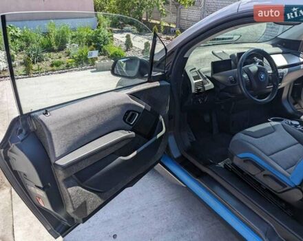 Серый БМВ И3, объемом двигателя 0 л и пробегом 109 тыс. км за 10350 $, фото 16 на Automoto.ua