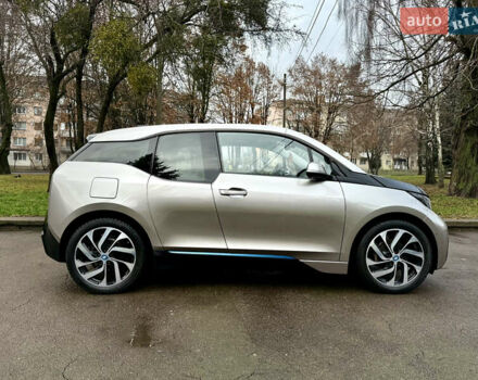 Серый БМВ И3, объемом двигателя 0 л и пробегом 120 тыс. км за 9550 $, фото 5 на Automoto.ua