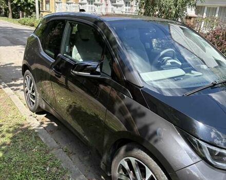 Серый БМВ И3, объемом двигателя 0 л и пробегом 118 тыс. км за 10600 $, фото 10 на Automoto.ua