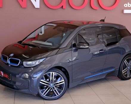 Серый БМВ И3, объемом двигателя 0 л и пробегом 90 тыс. км за 9400 $, фото 1 на Automoto.ua