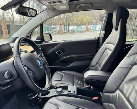 Серый БМВ И3, объемом двигателя 0 л и пробегом 113 тыс. км за 12900 $, фото 12 на Automoto.ua