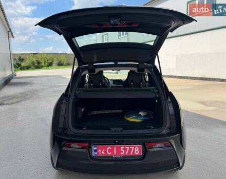 Серый БМВ И3, объемом двигателя 0 л и пробегом 129 тыс. км за 8000 $, фото 4 на Automoto.ua