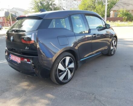 Сірий БМВ І3, об'ємом двигуна 0 л та пробігом 99 тис. км за 9300 $, фото 2 на Automoto.ua