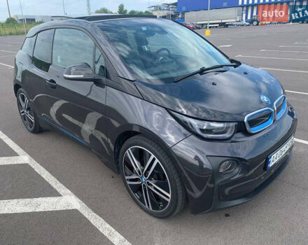 Серый БМВ И3, объемом двигателя 0 л и пробегом 86 тыс. км за 12500 $, фото 9 на Automoto.ua