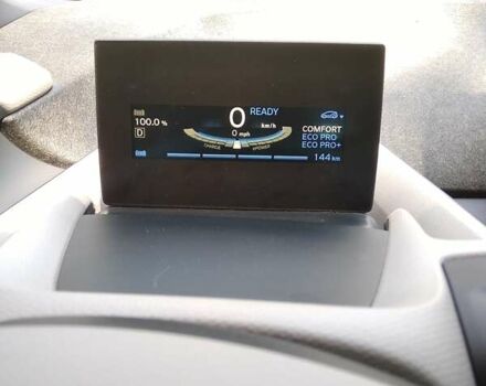 Серый БМВ И3, объемом двигателя 0 л и пробегом 33 тыс. км за 17500 $, фото 21 на Automoto.ua