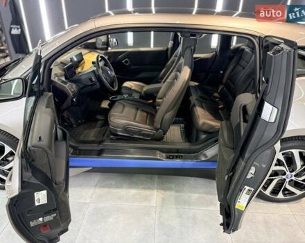 Сірий БМВ І3, об'ємом двигуна 0 л та пробігом 87 тис. км за 9990 $, фото 57 на Automoto.ua