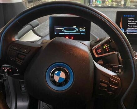 Серый БМВ И3, объемом двигателя 0 л и пробегом 100 тыс. км за 9800 $, фото 15 на Automoto.ua