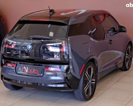 Серый БМВ И3, объемом двигателя 0 л и пробегом 90 тыс. км за 9400 $, фото 4 на Automoto.ua