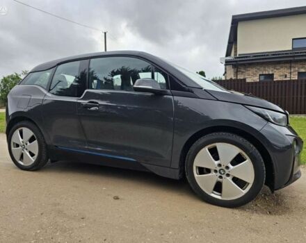 Серый БМВ И3, объемом двигателя 0 л и пробегом 87 тыс. км за 6100 $, фото 7 на Automoto.ua