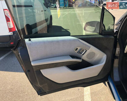 Серый БМВ И3, объемом двигателя 0 л и пробегом 130 тыс. км за 8399 $, фото 7 на Automoto.ua
