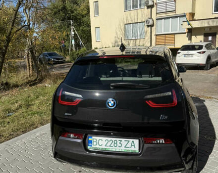 Серый БМВ И3, объемом двигателя 0 л и пробегом 92 тыс. км за 8400 $, фото 15 на Automoto.ua