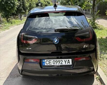 Серый БМВ И3, объемом двигателя 0 л и пробегом 118 тыс. км за 10600 $, фото 1 на Automoto.ua