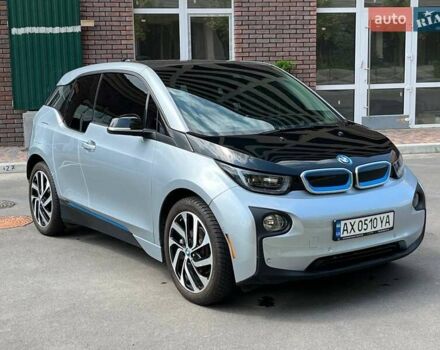 Серый БМВ И3, объемом двигателя 0 л и пробегом 82 тыс. км за 11000 $, фото 4 на Automoto.ua