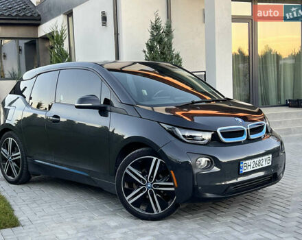 Серый БМВ И3, объемом двигателя 0 л и пробегом 96 тыс. км за 10999 $, фото 12 на Automoto.ua