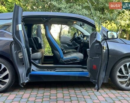 Серый БМВ И3, объемом двигателя 0 л и пробегом 192 тыс. км за 9200 $, фото 8 на Automoto.ua