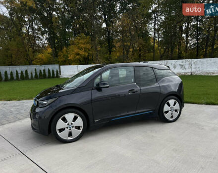 Сірий БМВ І3, об'ємом двигуна 0 л та пробігом 140 тис. км за 9200 $, фото 1 на Automoto.ua