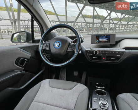 Серый БМВ И3, объемом двигателя 0 л и пробегом 170 тыс. км за 7985 $, фото 27 на Automoto.ua