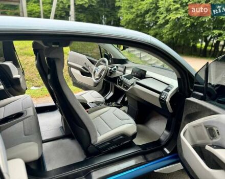 Серый БМВ И3, объемом двигателя 0 л и пробегом 88 тыс. км за 8300 $, фото 3 на Automoto.ua