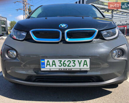 Серый БМВ И3, объемом двигателя 0 л и пробегом 130 тыс. км за 8399 $, фото 25 на Automoto.ua