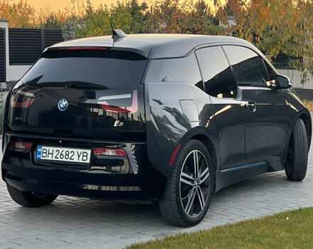 Серый БМВ И3, объемом двигателя 0 л и пробегом 96 тыс. км за 10999 $, фото 18 на Automoto.ua