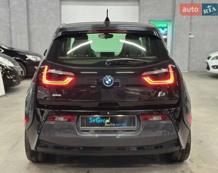 Серый БМВ И3, объемом двигателя 0.65 л и пробегом 100 тыс. км за 11999 $, фото 5 на Automoto.ua